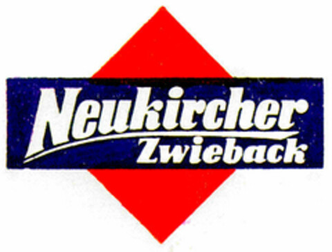 Neukircher Zwieback Logo (DPMA, 05/03/1954)