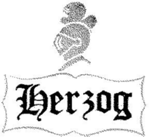 Herzog Logo (DPMA, 25.02.1977)