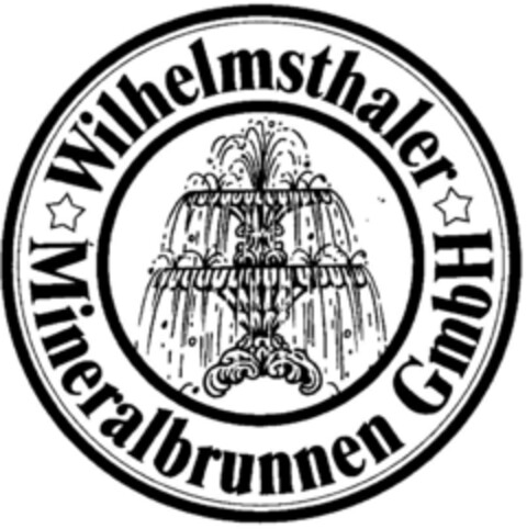 Wilhelmsthaler Mineralbrunnen GmbH Logo (DPMA, 12.05.1979)