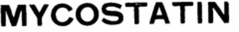 MYCOSTATIN Logo (DPMA, 10/17/1968)