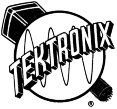 TEKTRONIX Logo (DPMA, 29.05.1972)