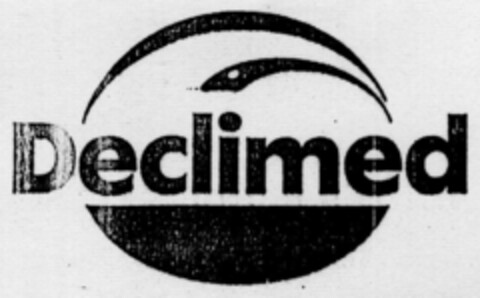 Declimed Logo (DPMA, 17.08.1990)