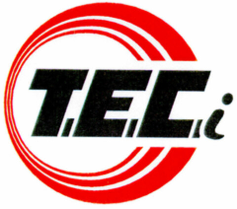 T.E.C.i Logo (DPMA, 15.01.2000)