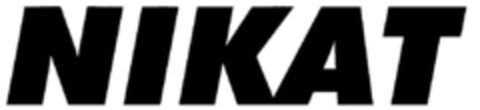 NIKAT Logo (DPMA, 10.02.2000)