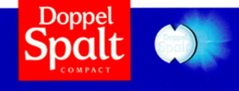 Doppel Spalt COMPACT Logo (DPMA, 31.03.2000)