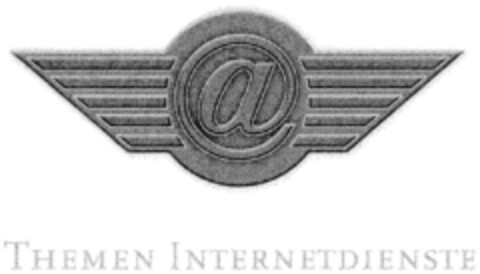 @ THEMEN INTERNETDIENSTE Logo (DPMA, 29.05.2000)