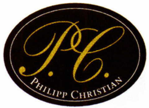 P.C. PHILIPP CHRISTIAN Logo (DPMA, 05.06.2000)