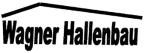 Wagner Hallenbau Logo (DPMA, 07/20/2000)