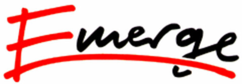 Emerge Logo (DPMA, 16.08.2000)