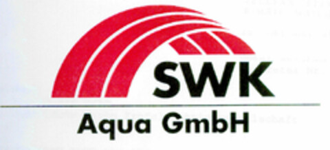 SWK Aqua GmbH Logo (DPMA, 19.08.2000)