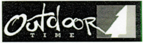 Outdoor TIME Logo (DPMA, 09.10.2000)