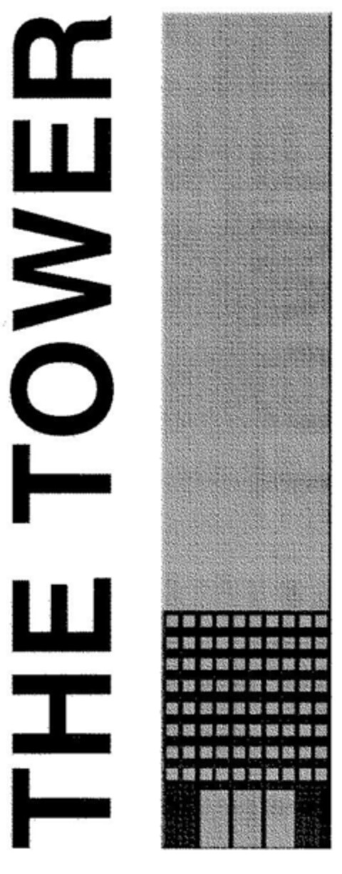 THE TOWER Logo (DPMA, 20.11.2000)