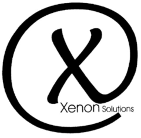 Xenon Solutions Logo (DPMA, 29.12.2000)