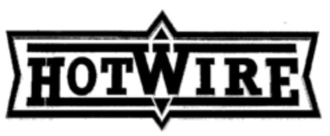 HOTWIRE Logo (DPMA, 31.01.2001)