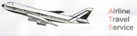 Airline Travel Service Logo (DPMA, 09.03.2001)