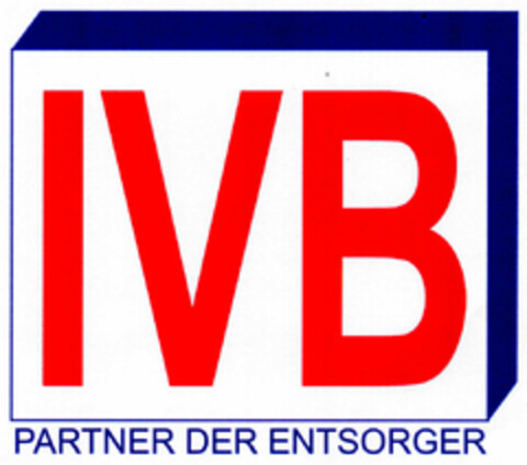 IVB PARTNER DER ENTSORGER Logo (DPMA, 04/04/2001)