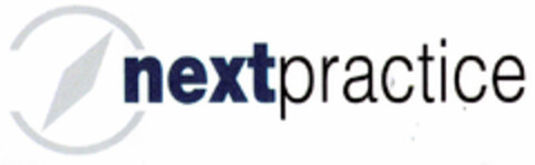 nextpractice Logo (DPMA, 17.05.2001)