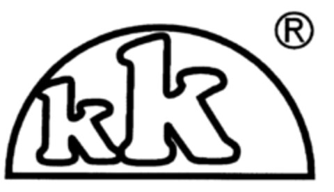 kk Logo (DPMA, 12.07.2001)