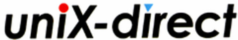 uniX-direct Logo (DPMA, 08/21/2001)