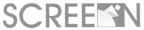 SCREEN Logo (DPMA, 06.09.2001)