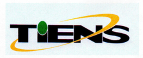 TIENS Logo (DPMA, 11/29/2001)