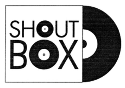 SHOUTBOX Logo (DPMA, 28.01.2008)