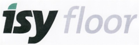 isy floor Logo (DPMA, 03.04.2008)