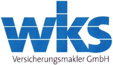 wks Versicherungsmakler GmbH Logo (DPMA, 15.04.2008)