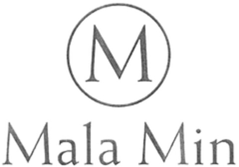 M Mala Min Logo (DPMA, 24.06.2008)