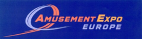 AMUSEMENT EXPO EUROPE Logo (DPMA, 16.10.2008)