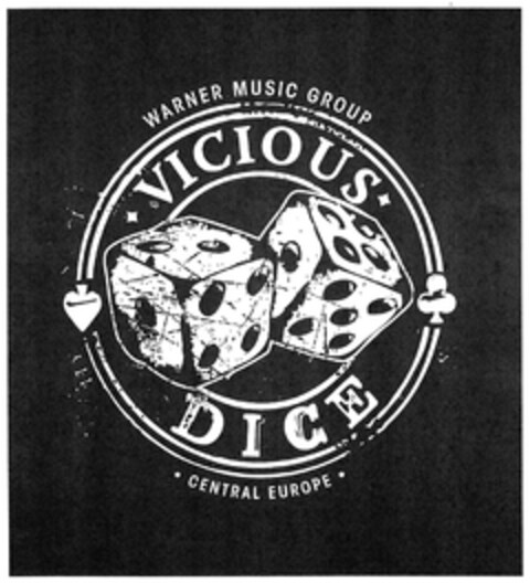 VICIOUS DICE Logo (DPMA, 20.01.2009)