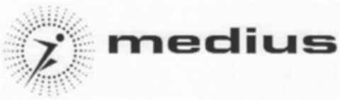 medius Logo (DPMA, 15.05.2009)
