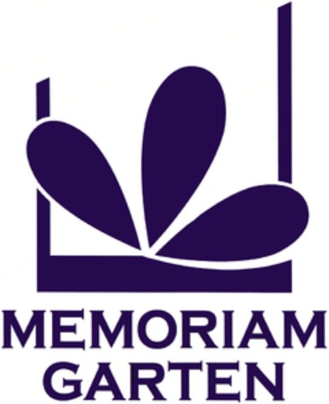 MEMORIAM GARTEN Logo (DPMA, 06/02/2009)