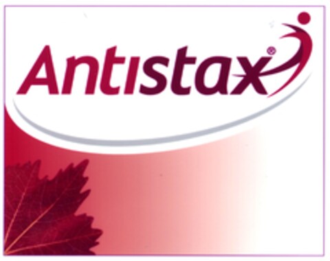 Antistax Logo (DPMA, 06/18/2009)