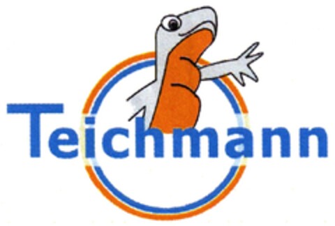 Teichmann Logo (DPMA, 30.07.2009)