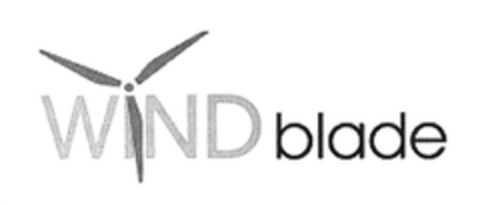 WIND blade Logo (DPMA, 19.08.2009)