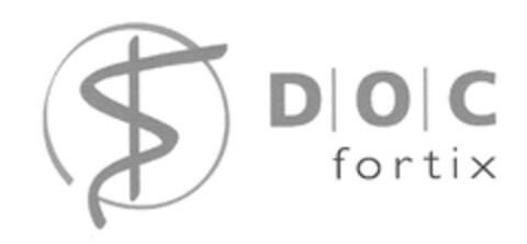 D O C fortix Logo (DPMA, 05.10.2009)