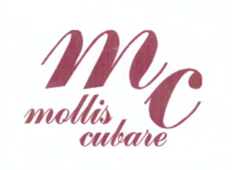 mc mollis cubare Logo (DPMA, 02/09/2010)