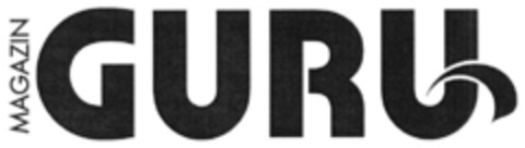 GURU Magazin Logo (DPMA, 07/14/2010)