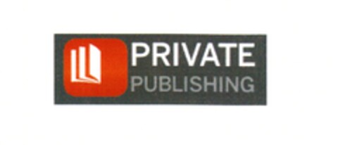 PRIVAT PUBLISHING Logo (DPMA, 02.10.2010)