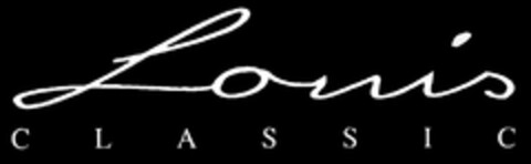 Louis CLASSIC Logo (DPMA, 10/09/2010)