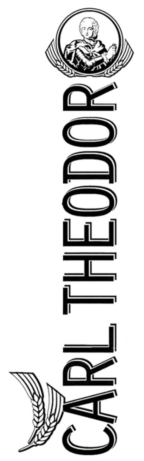 CARL THEODOR Logo (DPMA, 22.10.2010)