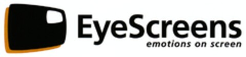 EyeScreens emotions on screen Logo (DPMA, 12/03/2010)