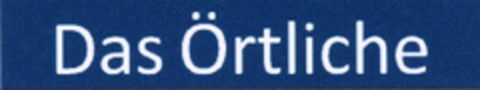 Das Örtliche Logo (DPMA, 03/18/2011)