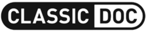 CLASSIC DOC Logo (DPMA, 11.07.2011)