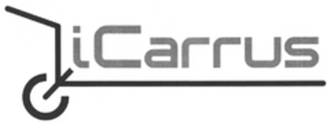 iCarrus Logo (DPMA, 18.07.2011)