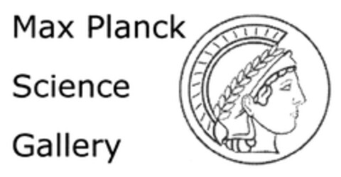 Max Planck Science Gallery Logo (DPMA, 07/27/2011)