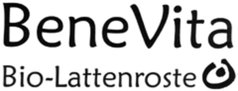 BeneVita Bio-Lattenroste Logo (DPMA, 10.09.2011)