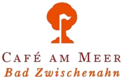 CAFÉ AM MEER Logo (DPMA, 09/07/2012)