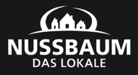 NUSSBAUM DAS LOKALE Logo (DPMA, 10.02.2012)